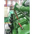 Industrial Generators Green Power Lvhuan 500kw Nature Gas Turbine Power Plant Generator Set with Water-Cooled and CHP